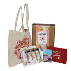 Box Apéro Fruité : Le Goût… et bien plus !