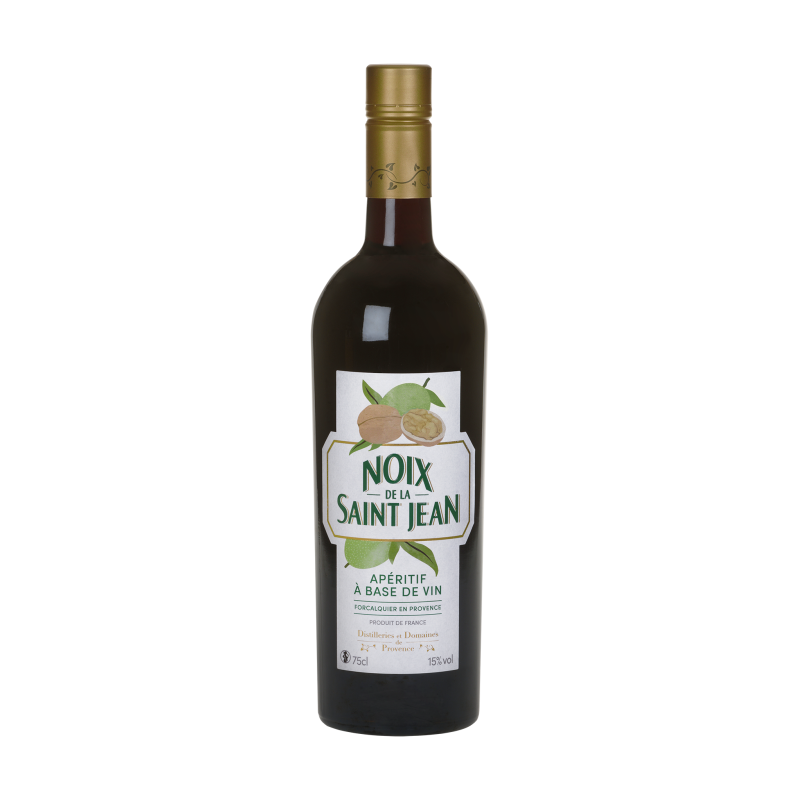 Noix de la St Jean : L'Apéritif Incontournable à Base de Vin et de Noix. Noix de la St Jean : L'Apéritif Incontournable à Base de Vin et de Noix.