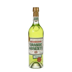 Grande Absente : L'Authentique Absinthe aux Saveurs Intenses