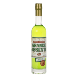 Grande Absente 35cl : L'Absinthe Authentique, Format Découverte