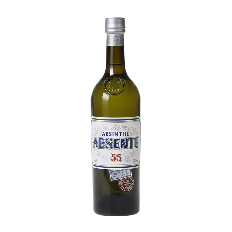 Absente Liqueur d'absinthe Absente 70 cl 55°