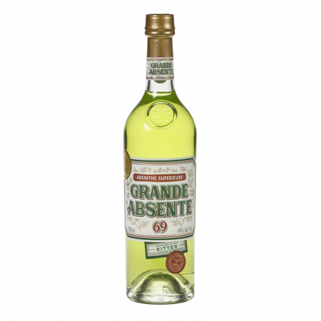 Grande Absente 69, absinth