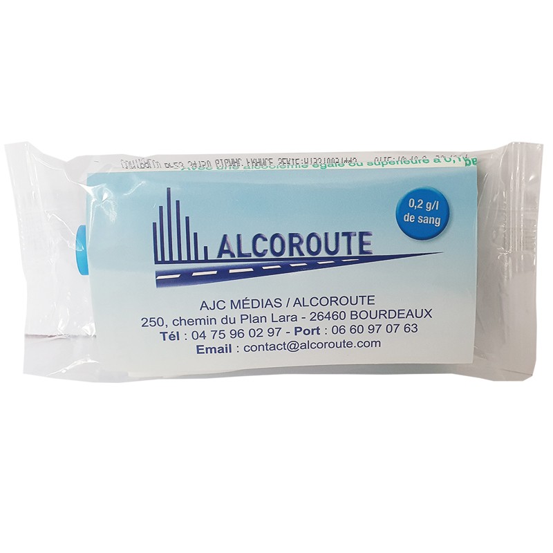 Tous nos produits Ethylotest jeune conducteur 0.2 g/L