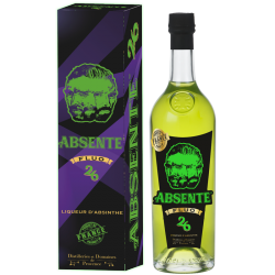 Absente Fluo 26°
