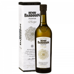 Pastis Grand Cru - Henri Bardouin - L'ami du Vigneron