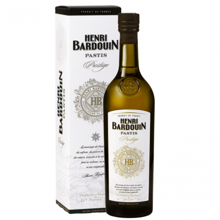 Pastis Henri Bardouin Prestige