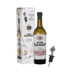 Coffret pastis HB verseur : L'Apéritif provençal facile à offrir