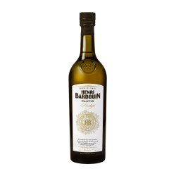 Pastis Henri Bardouin Prestige : Un pastis d'exception
