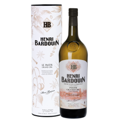 Pastis Henri Bardouin Magnum : L'Apéritif Provençal d'Exception