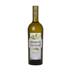 Vermouth de Forcalquier : Plantes & Agrumes