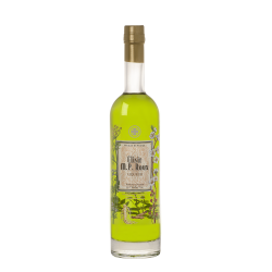 Liqueur Elisir M.P. Roux : Elixir aux plantes & Épices