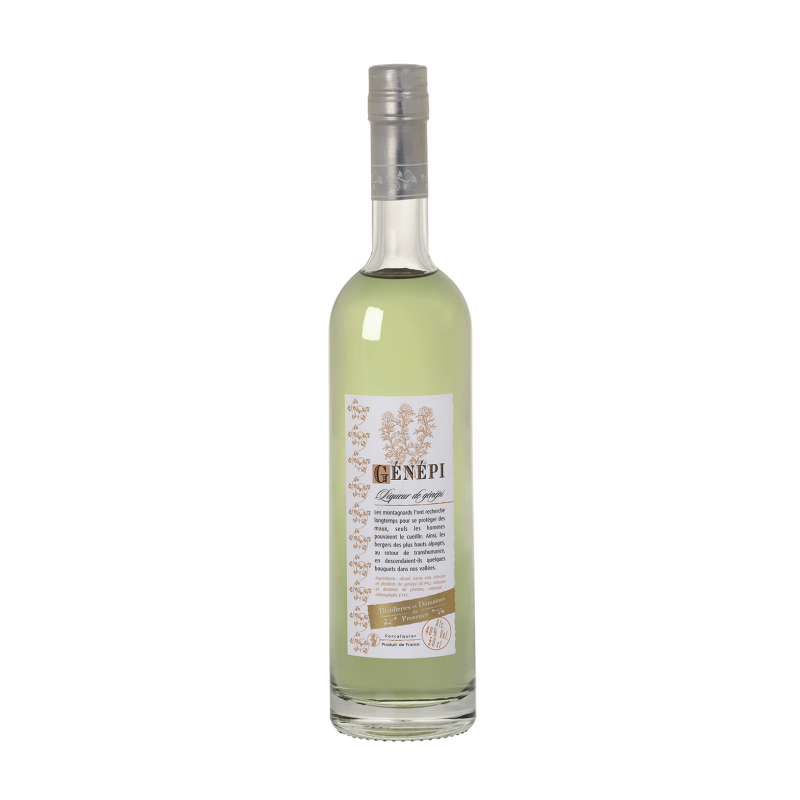 Génépi la liqueur des Alpes du sud Génépi la liqueur des Alpes du sud