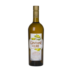 Apéritif Alpin : Gentiane de Lure