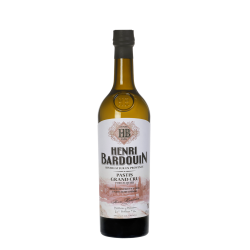 Pastis Henri Bardouin, Pastis artisanal  aux 65 plantes et épices