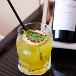 Brise du verger - Par Mathilde Fayard, barmaid au Buddha Bar, Monaco
