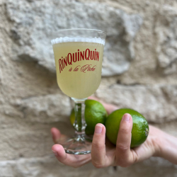 Daiquinquin - par Thomas, Chef barman Le Verre à Mélange, Marseille