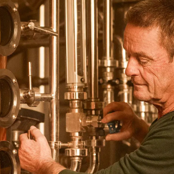 Distillateur, un métier de transmission