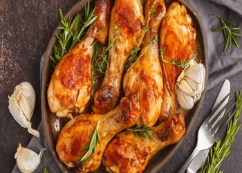 Poulet à l’ail et au Pastis Henri Bardouin