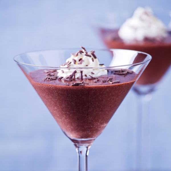 Mousse au chocolat au RinQuinQuin