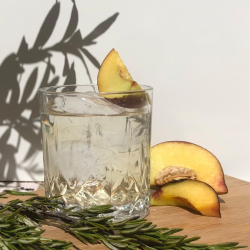 Negroni d’Ici - par le Verre à Mélange