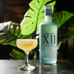 Basil Gimlet