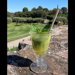 Van Gogh - par Kevin Rodrigues, chef barman au domaine de St Endréol à La Motte