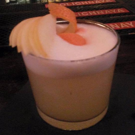 The Delicious Sour  by Alex of 10 Feet Tall in Cardiff