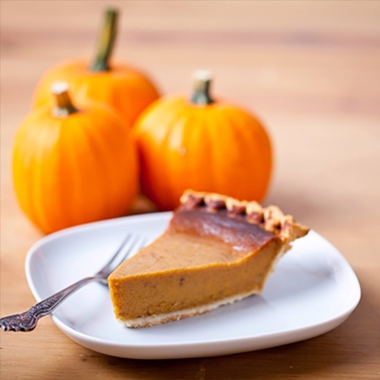 Pumpkin Pie with RinQuinQuinby Amy