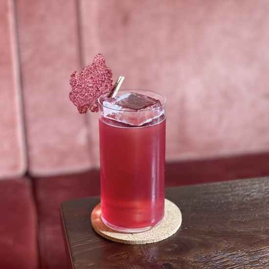 Ruby Cooler N°2 by Mike Robinson – Wild Tavern in London