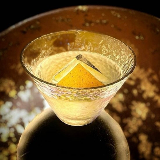 Golden Triangle from @mixologist_in_the_soul in Paris