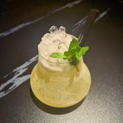 Cocktail Get 27®, pomme et citron vert