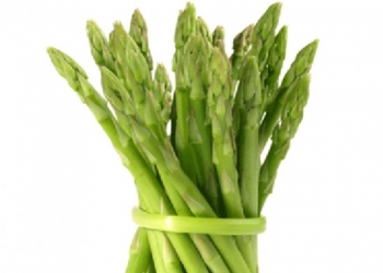 Melon Slush with Luberon Asparagus