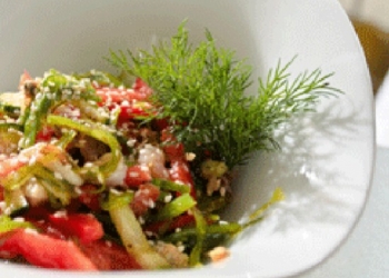 Fennel Salad with HB Pastis
