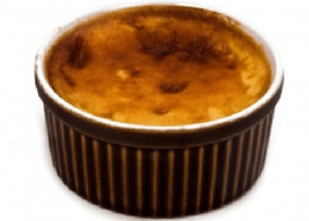 Flan de châtaignes au Pastis Henri Bardouin