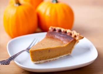 Pumpkin Pie with RinQuinQuinby Amy