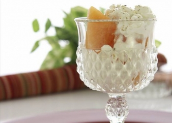 Cottage cheese with Rinquinquin by @PepitesandCo culinary blogger