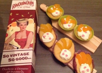 My sin at Rinquinquin cupcakes way by Anasthasia from the blog mecookingpassion