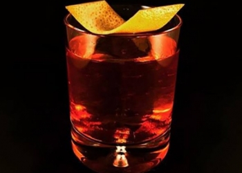 Sazerac par Matthias Donnelly alias @mad_cocktails