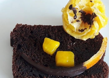 Gâteau de Suzy revisité au RinQuinQuin (inspiration : Suzy Palatin et Pierre Her