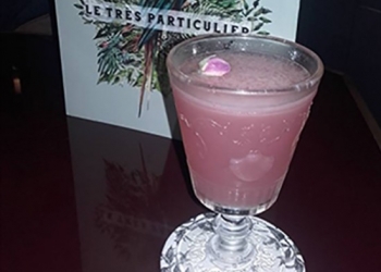 Le Lolita, cocktail du bar Le Très Particulier, Hôtel Particulier (Paris)
