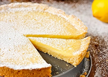 Tartelettes au citron de Menton et au RinQuinQuin d'après une recette de Pierre 