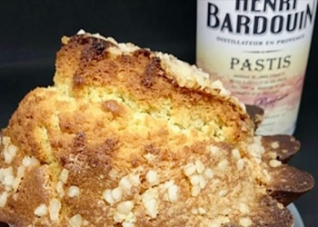 Pastis des Pyrénées au Pastis Henri Bardouin par Sylvie Noël du blog snpatisseri