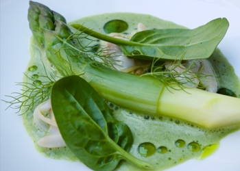 Asperge du Domaine des Roques Hautes, Praires de la Baie du Mont Saint Michel