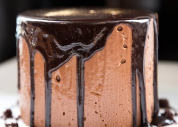 Mousse au chocolat pâte à bombe au RinQuinQuin