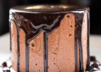 Rinquinquin Bomb Chocolate Mousse