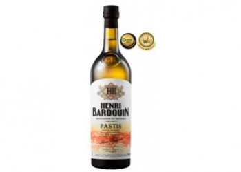 2 gold medals for Pastis Henri Bardouin !