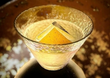 Golden Triangle from @mixologist_in_the_soul in Paris