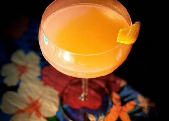 "Fizz, OrangeWhoCan" from @Mixologist_in_The_Soul in Paris