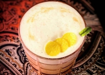 "Abracadabra Sour! "by @Mixologist_in_the_Soul in Paris