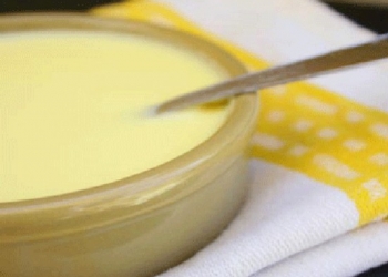 Crème anglaise